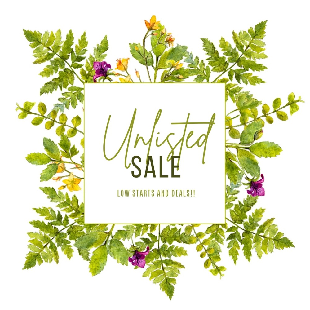 Unlisted Item